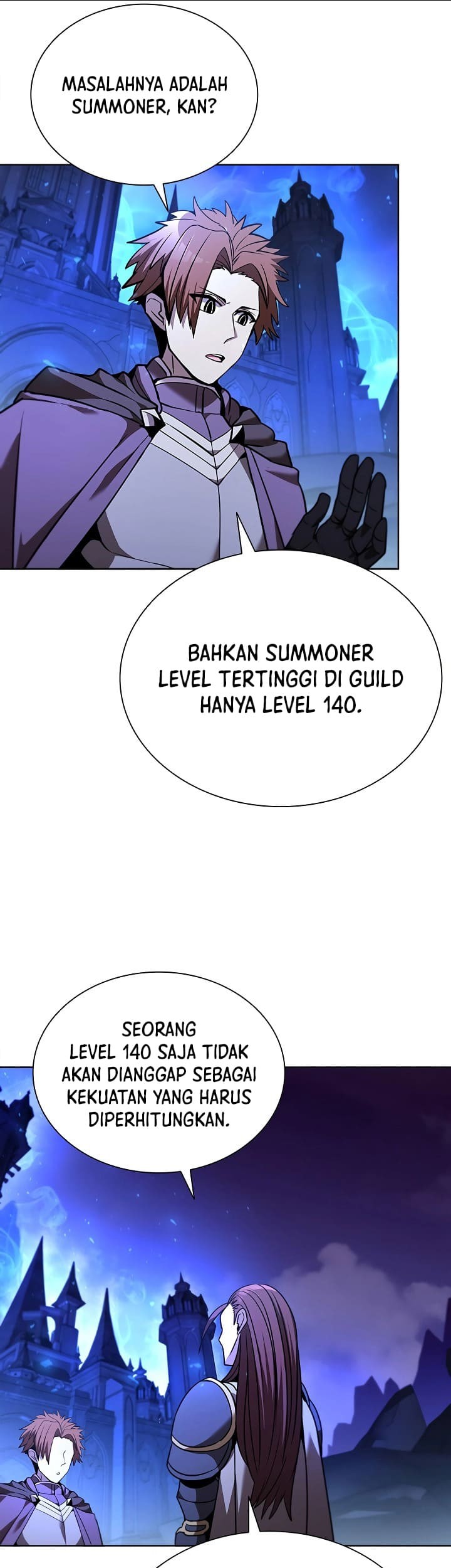 Taming Master Bab 135 halaman 73