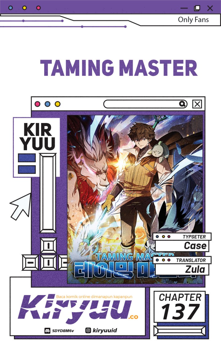 Taming Master Bab 137 halaman 1