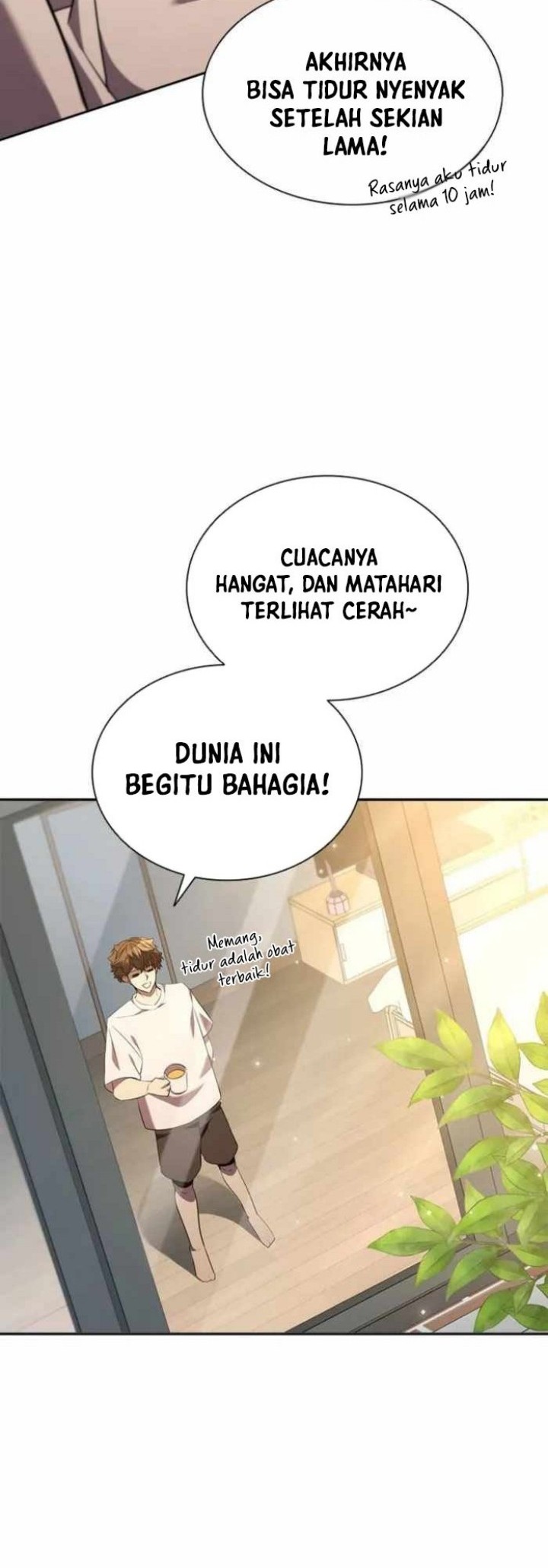 Taming Master Bab 137 halaman 3