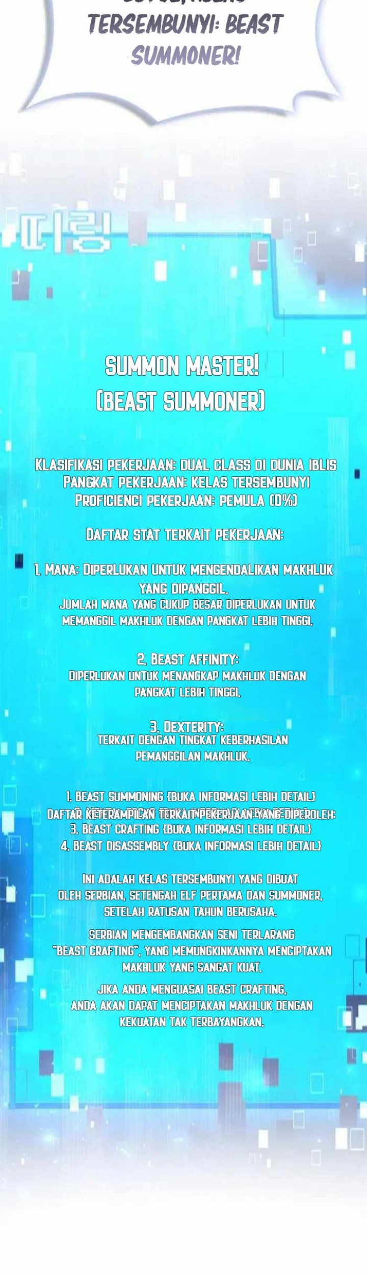 Taming Master Bab 137 halaman 11