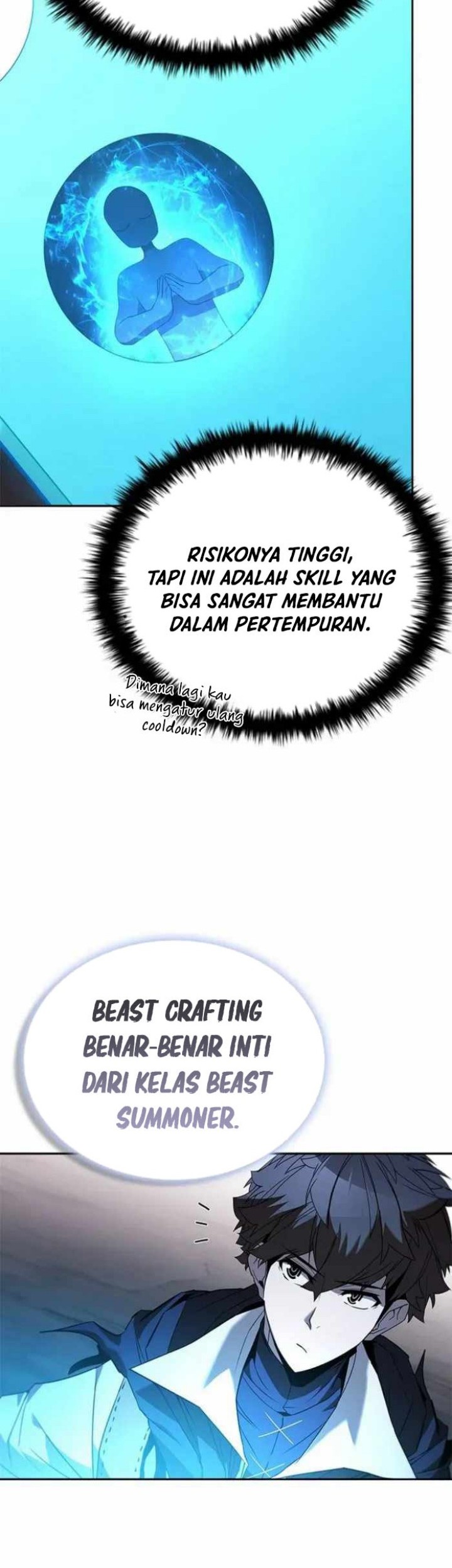 Taming Master Bab 137 halaman 16
