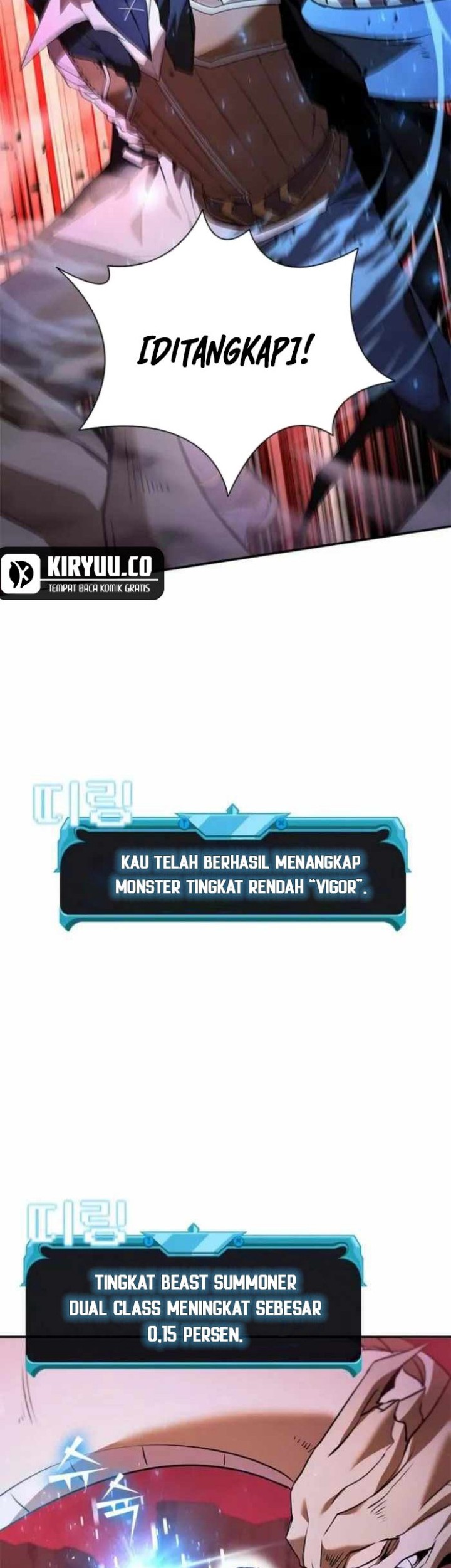 Taming Master Bab 137 halaman 32