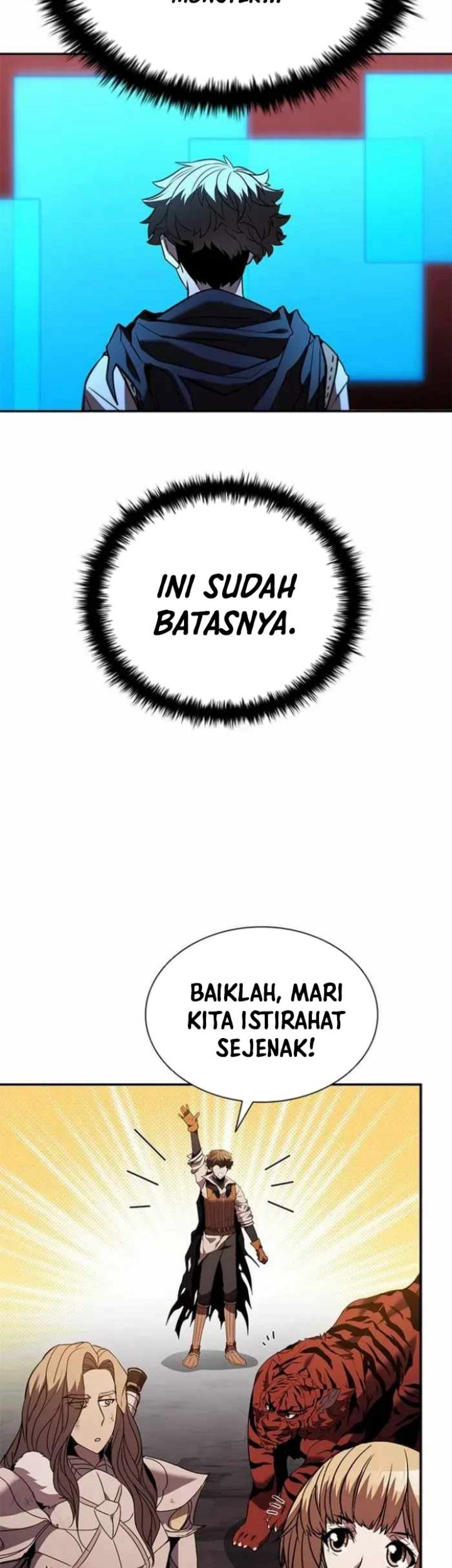 Taming Master Bab 137 halaman 35
