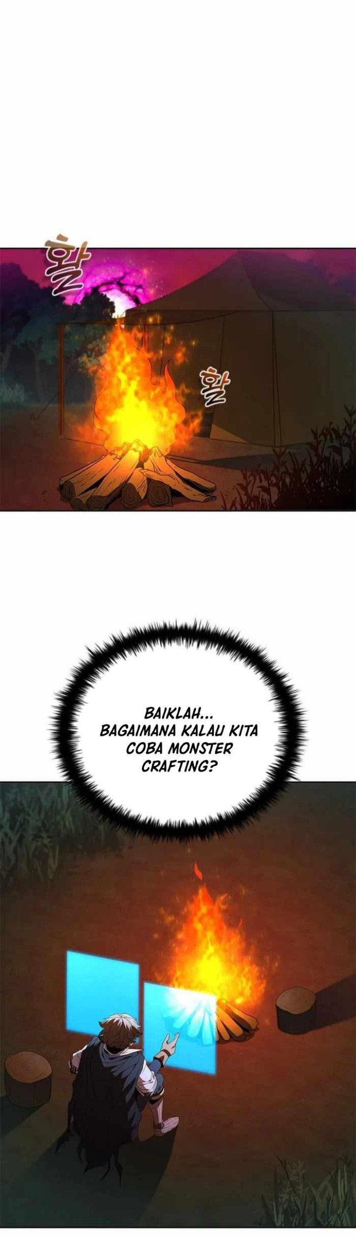 Taming Master Bab 137 halaman 37