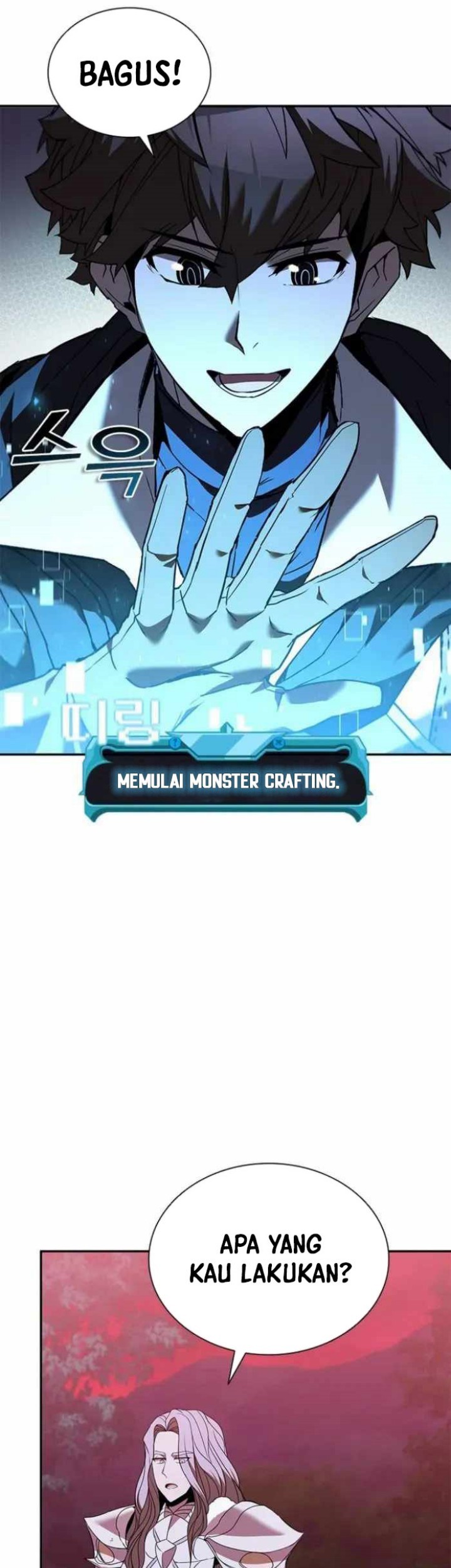 Taming Master Bab 137 halaman 40