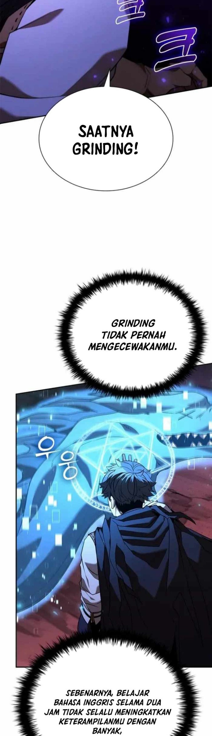 Taming Master Bab 137 halaman 46