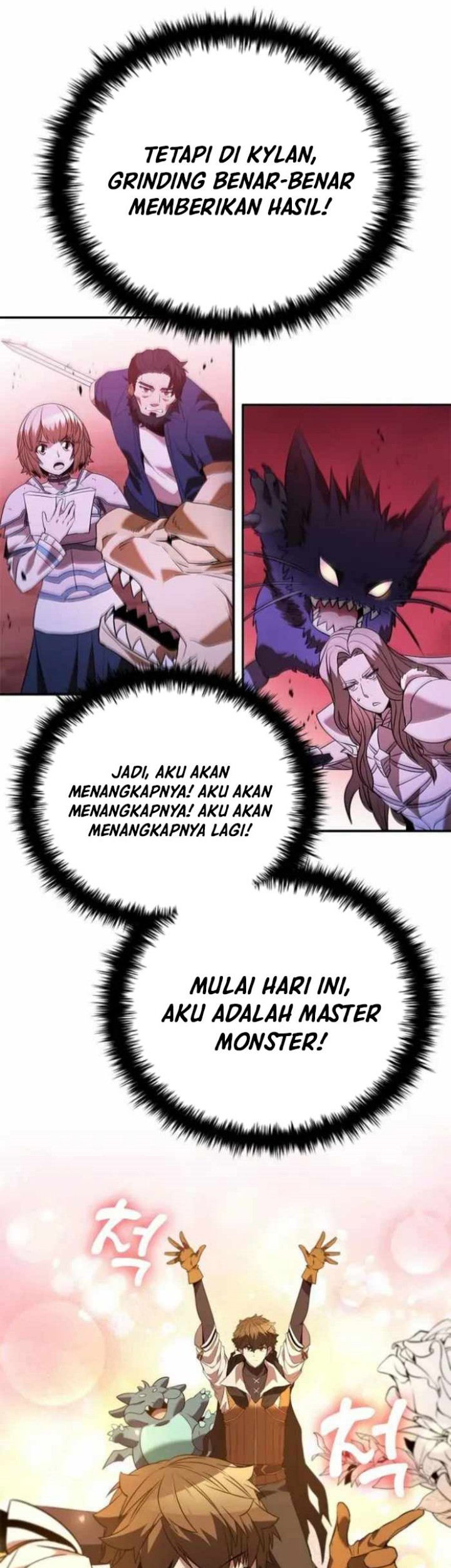 Taming Master Bab 137 halaman 48