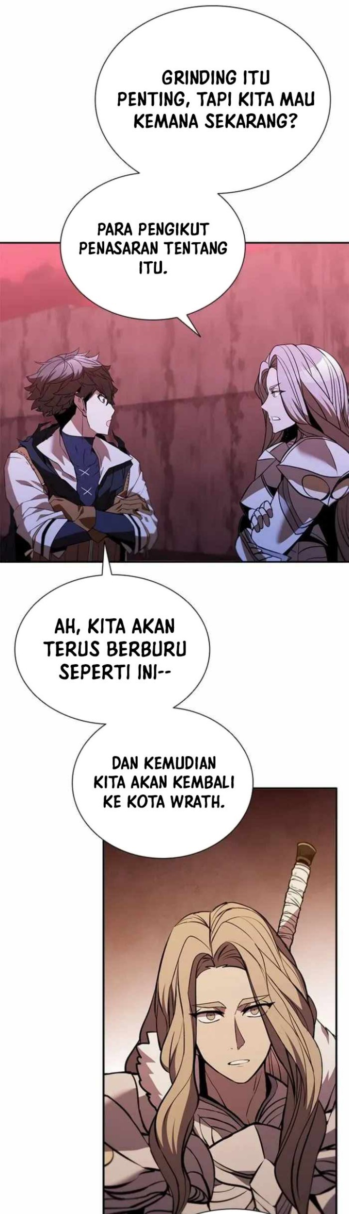 Taming Master Bab 137 halaman 56