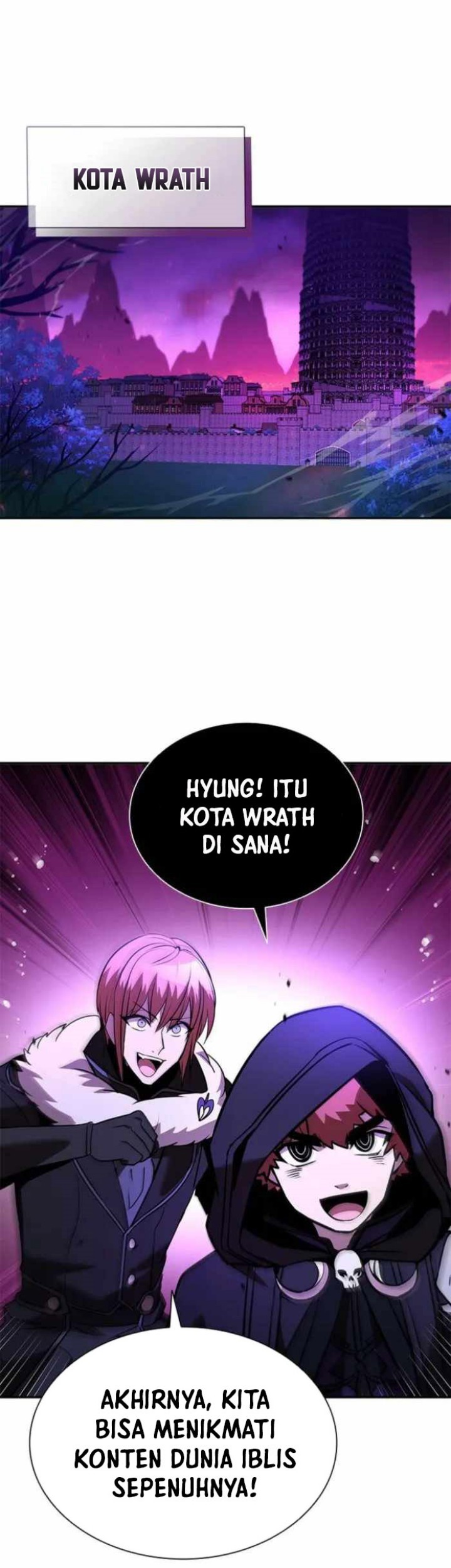 Taming Master Bab 137 halaman 59