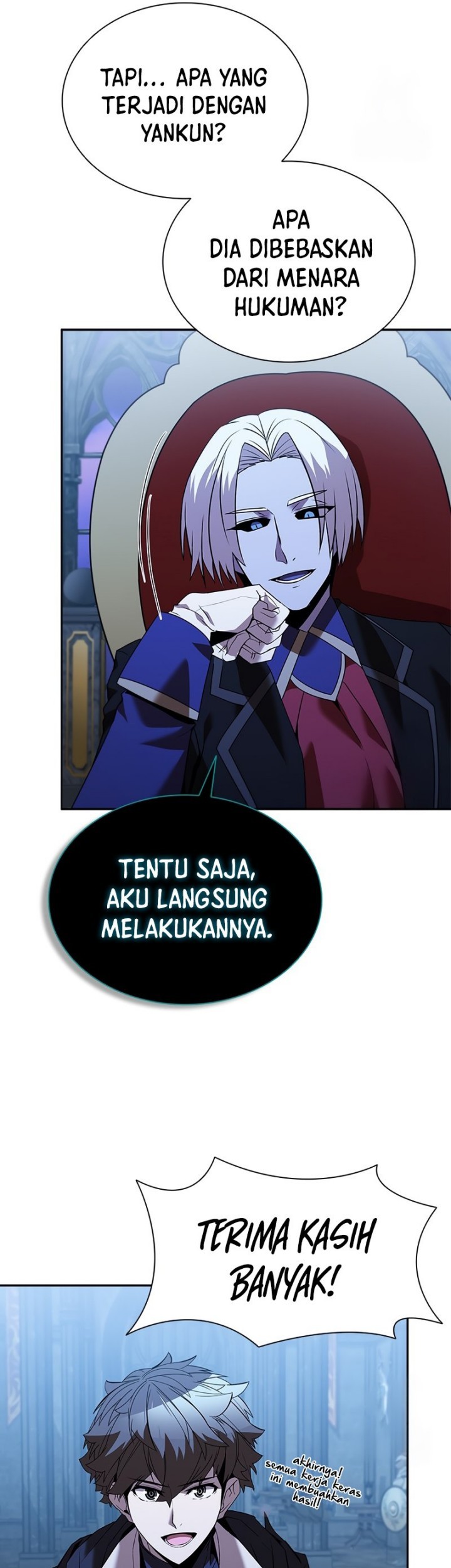 Taming Master Bab 138 halaman 5