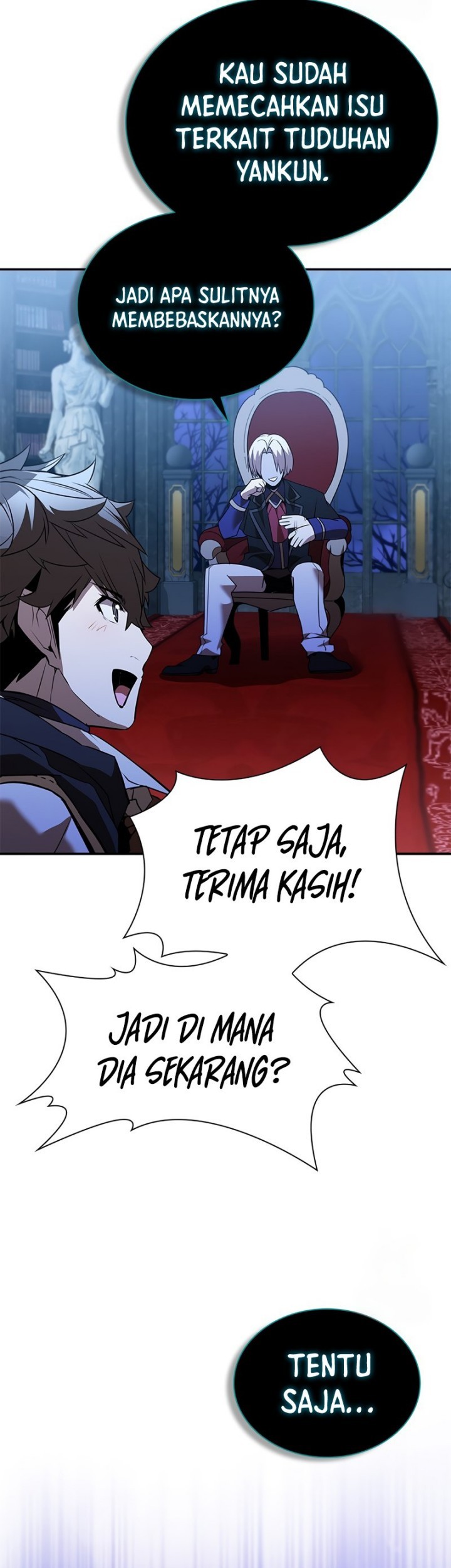 Taming Master Bab 138 halaman 7