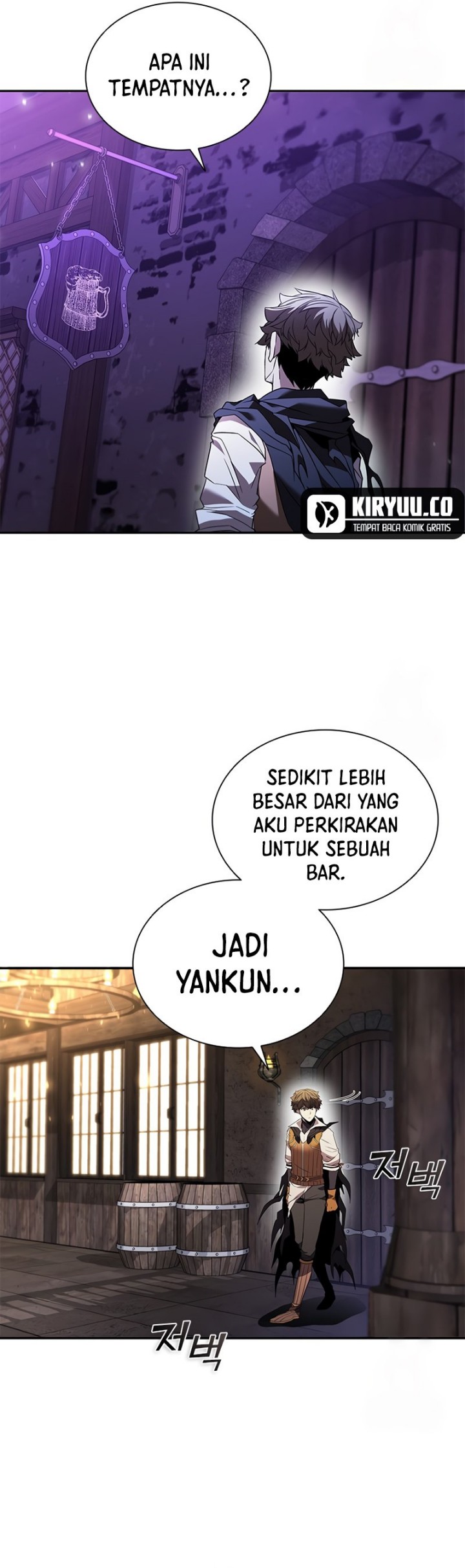 Taming Master Bab 138 halaman 13
