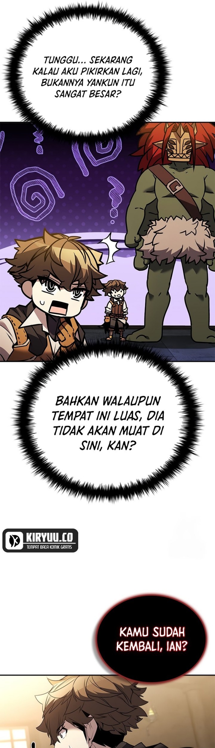 Taming Master Bab 138 halaman 14