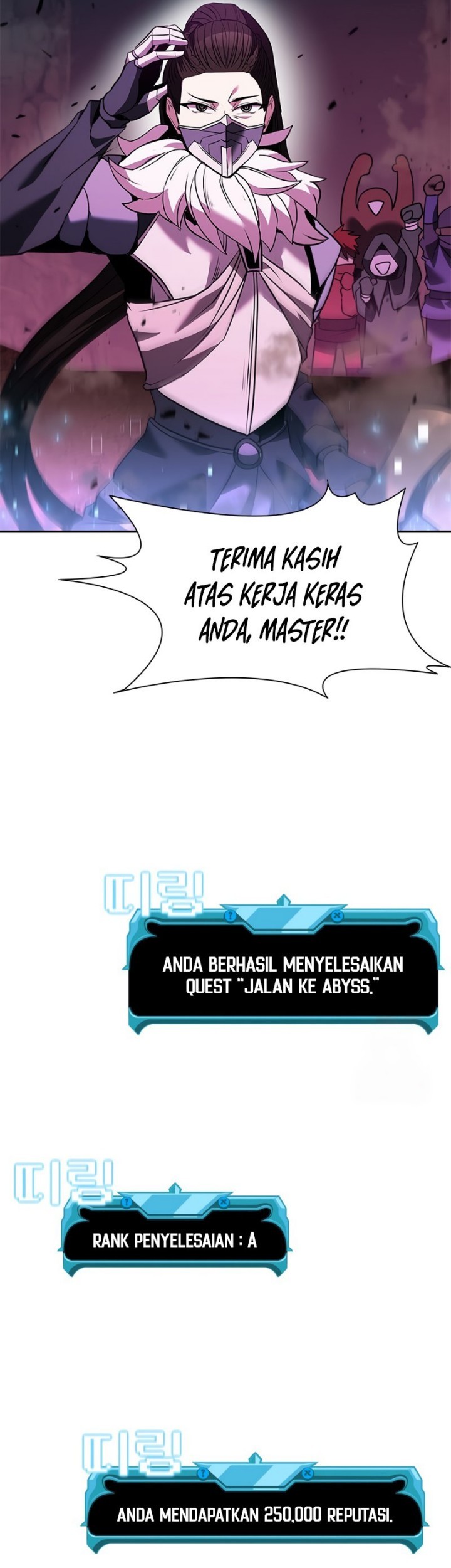 Taming Master Bab 138 halaman 20