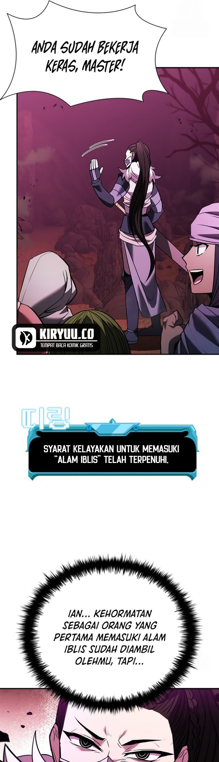 Taming Master Bab 138 halaman 22