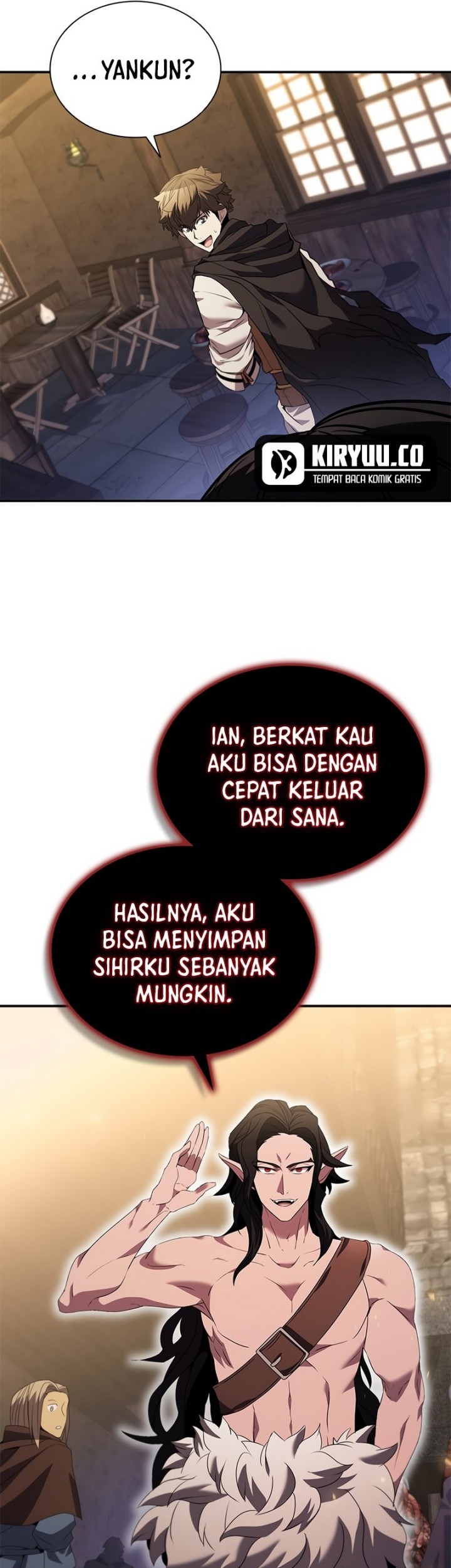 Taming Master Bab 138 halaman 27