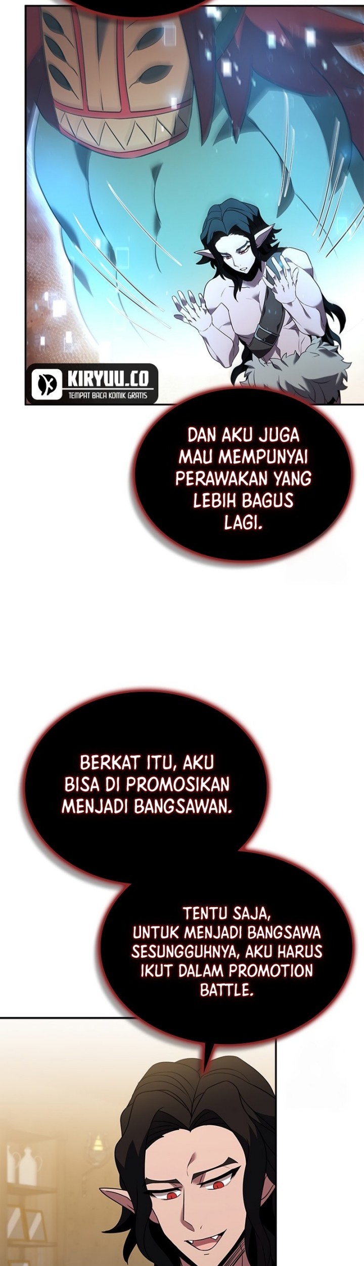 Taming Master Bab 138 halaman 31