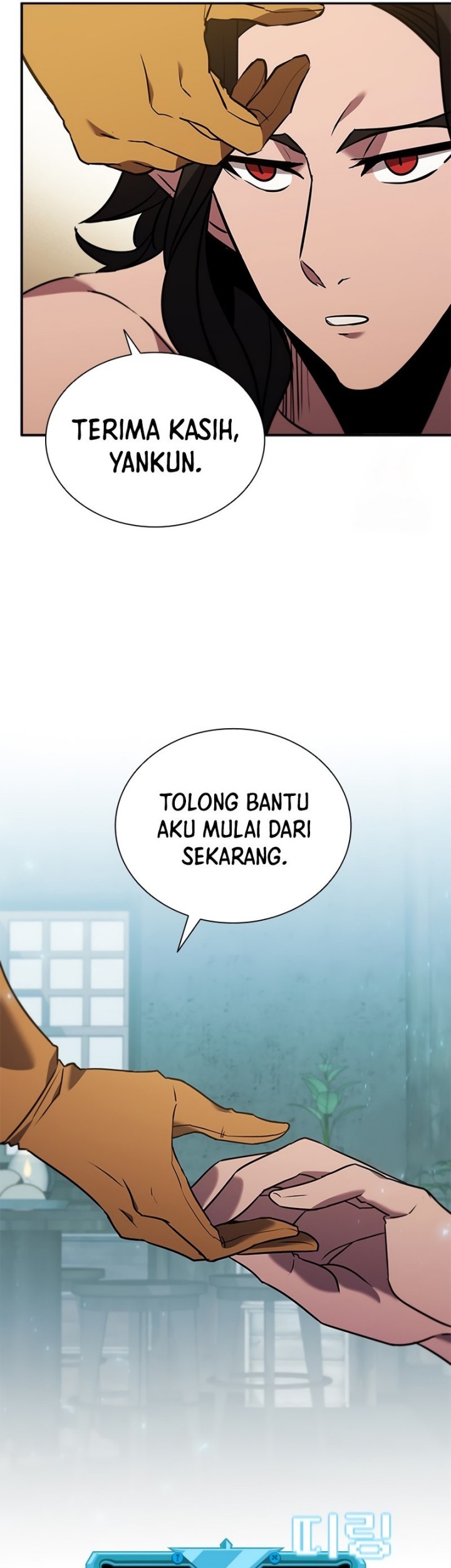 Taming Master Bab 138 halaman 37