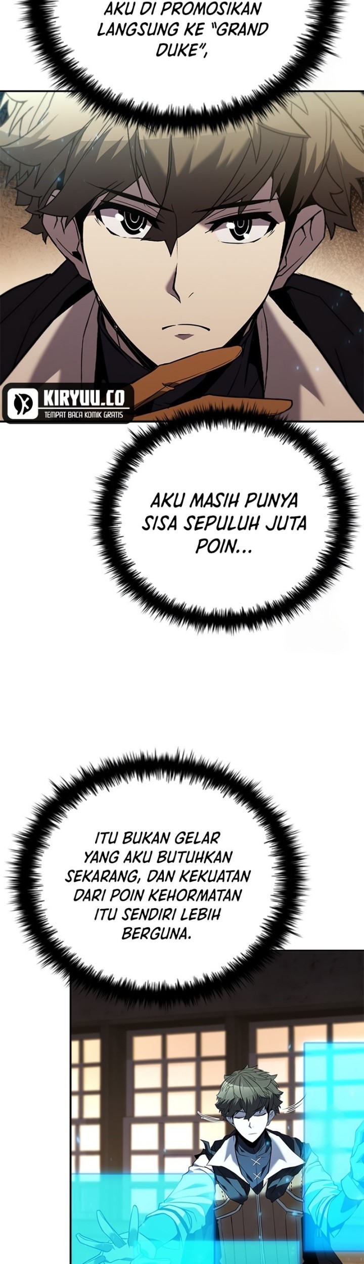 Taming Master Bab 138 halaman 41