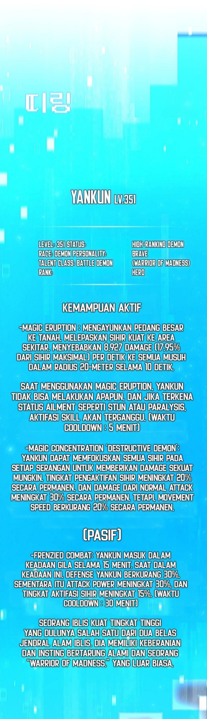 Taming Master Bab 138 halaman 45