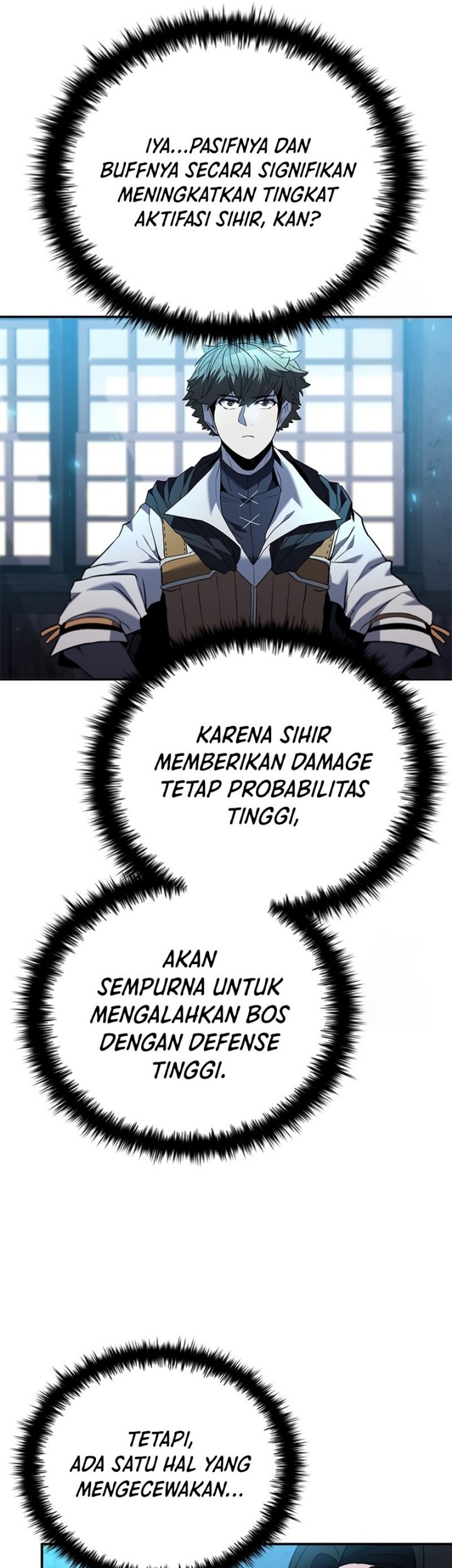 Taming Master Bab 138 halaman 47