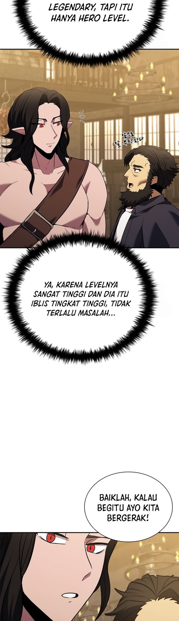 Taming Master Bab 138 halaman 49