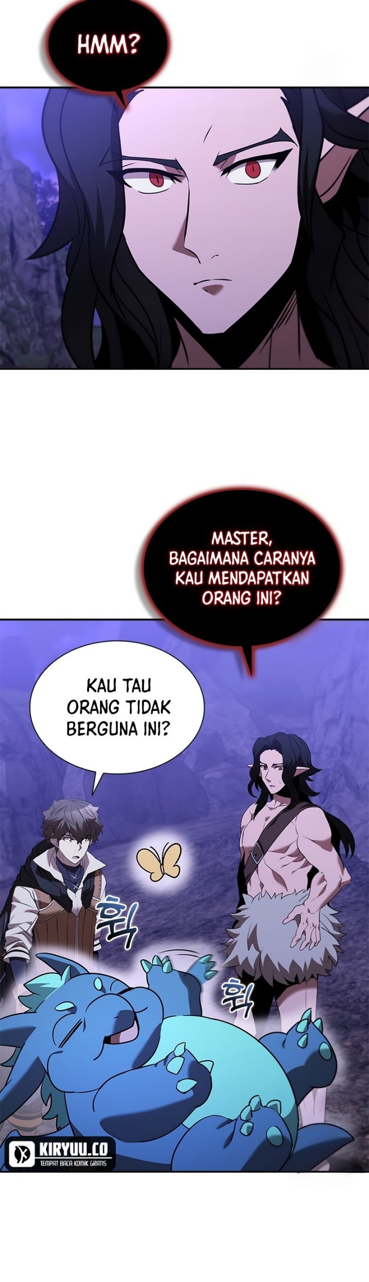 Taming Master Bab 138 halaman 55