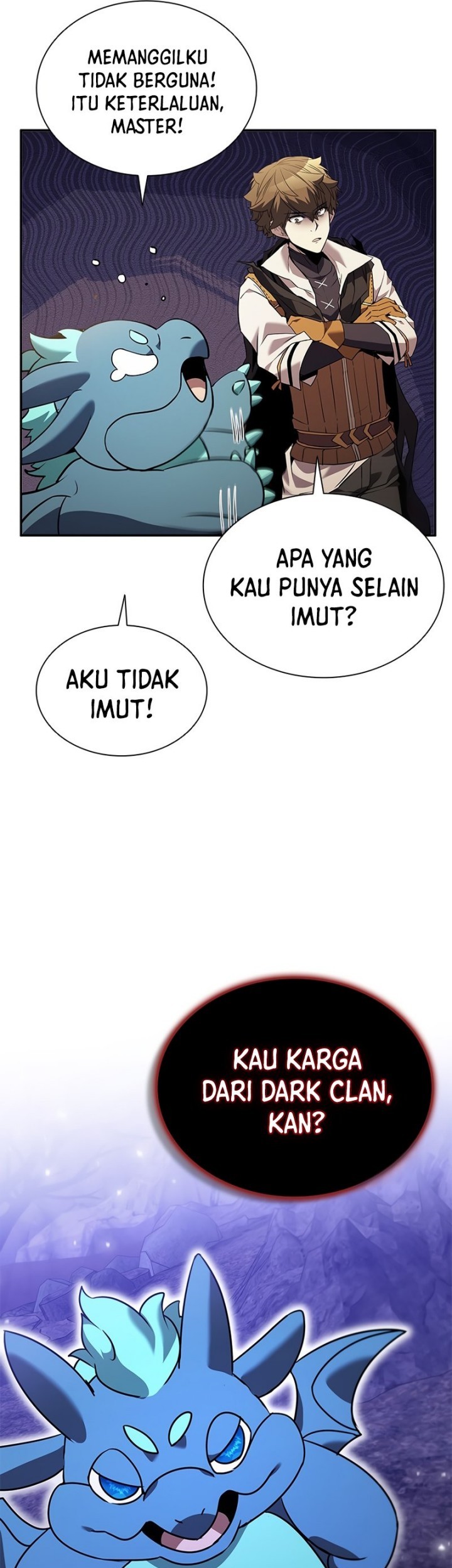 Taming Master Bab 138 halaman 57