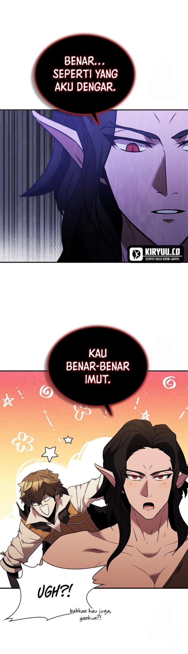 Taming Master Bab 138 halaman 59