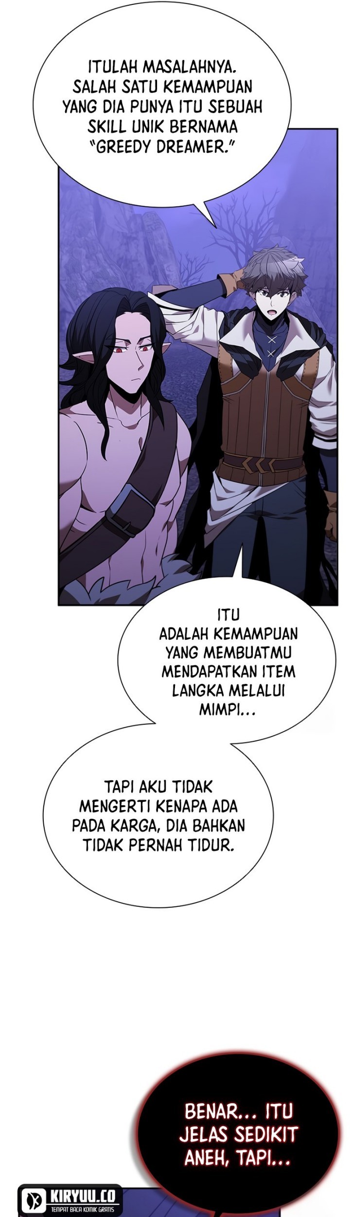 Taming Master Bab 138 halaman 63