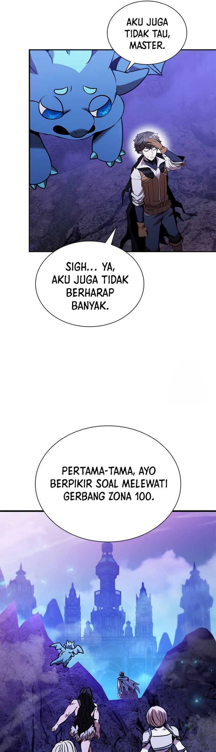 Taming Master Bab 138 halaman 68