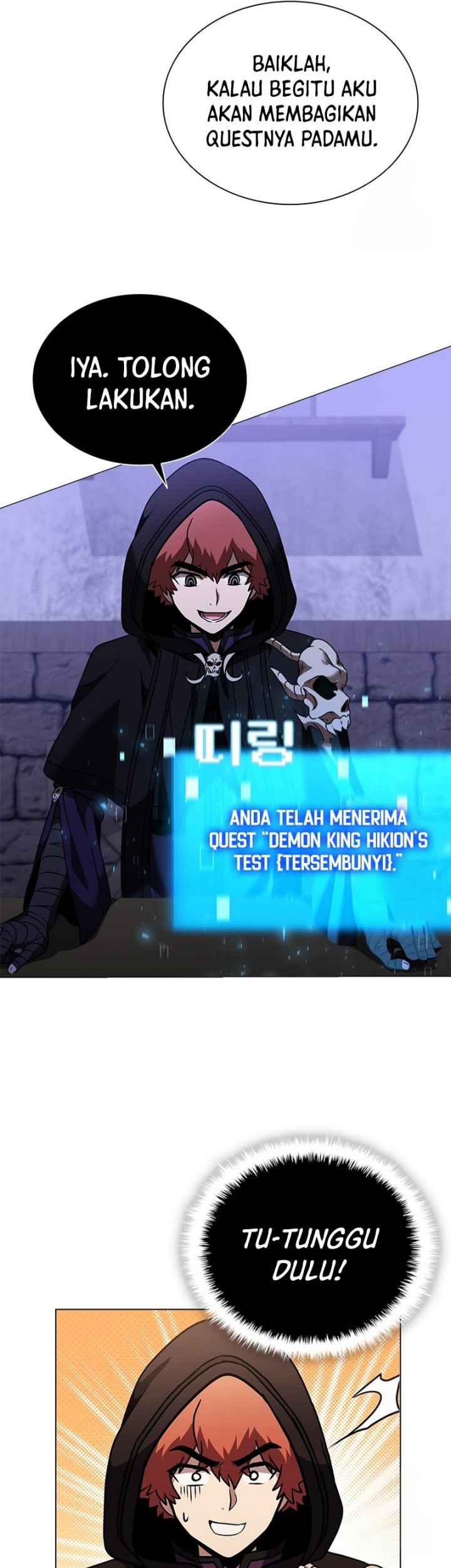 Taming Master Bab 138 halaman 83