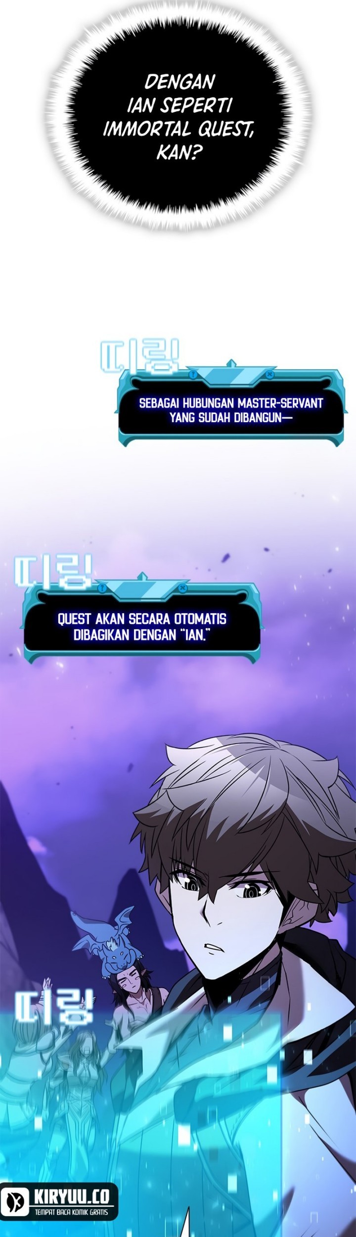 Taming Master Bab 138 halaman 85