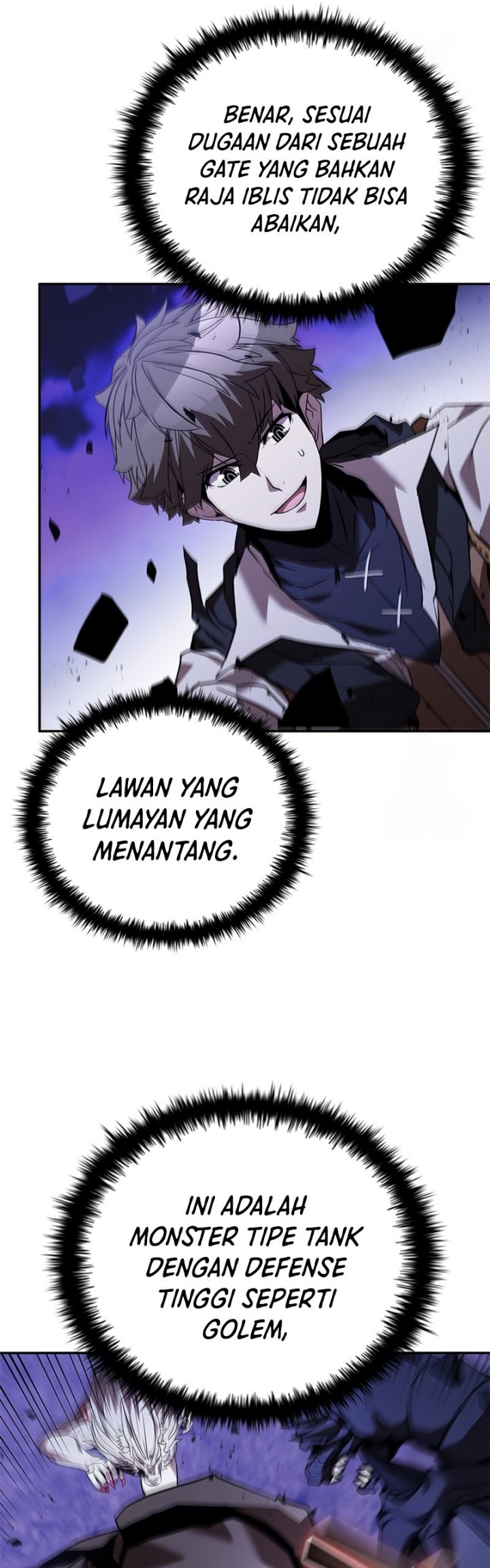 Taming Master Bab 139 halaman 6