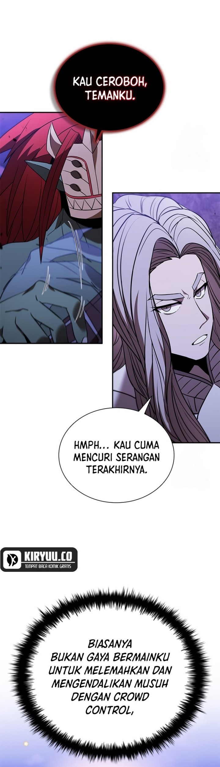 Taming Master Bab 139 halaman 21