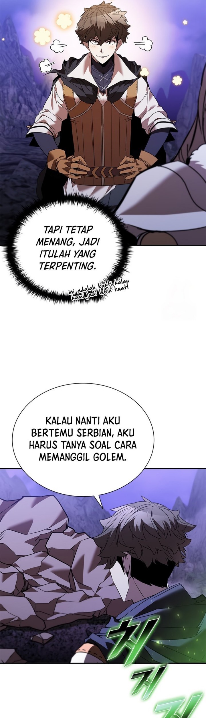 Taming Master Bab 139 halaman 23