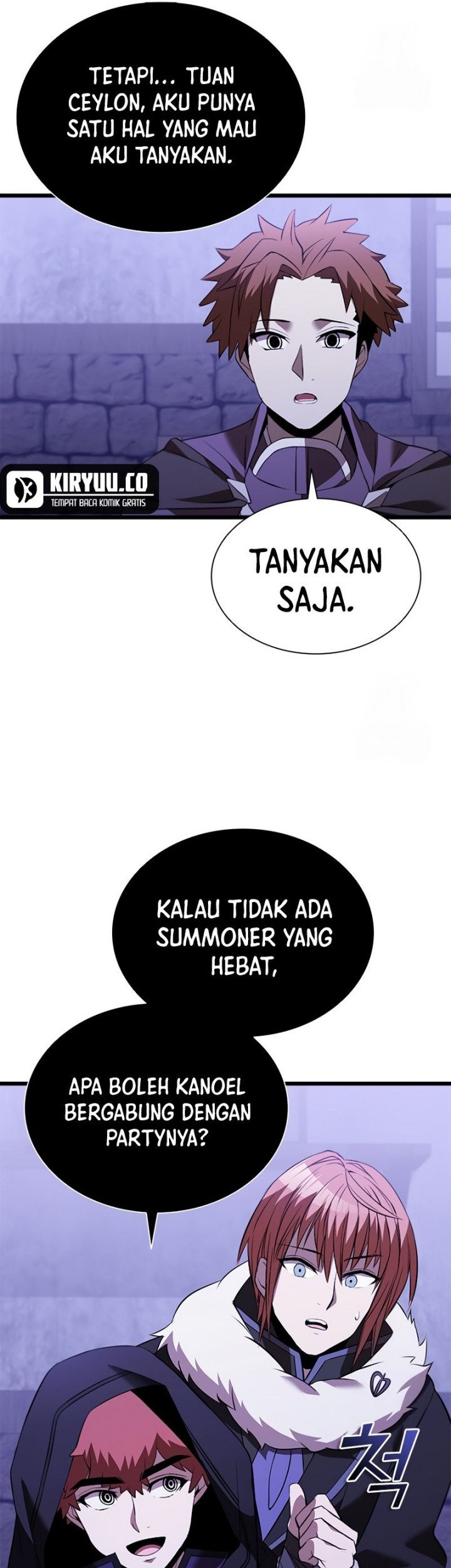 Taming Master Bab 139 halaman 42