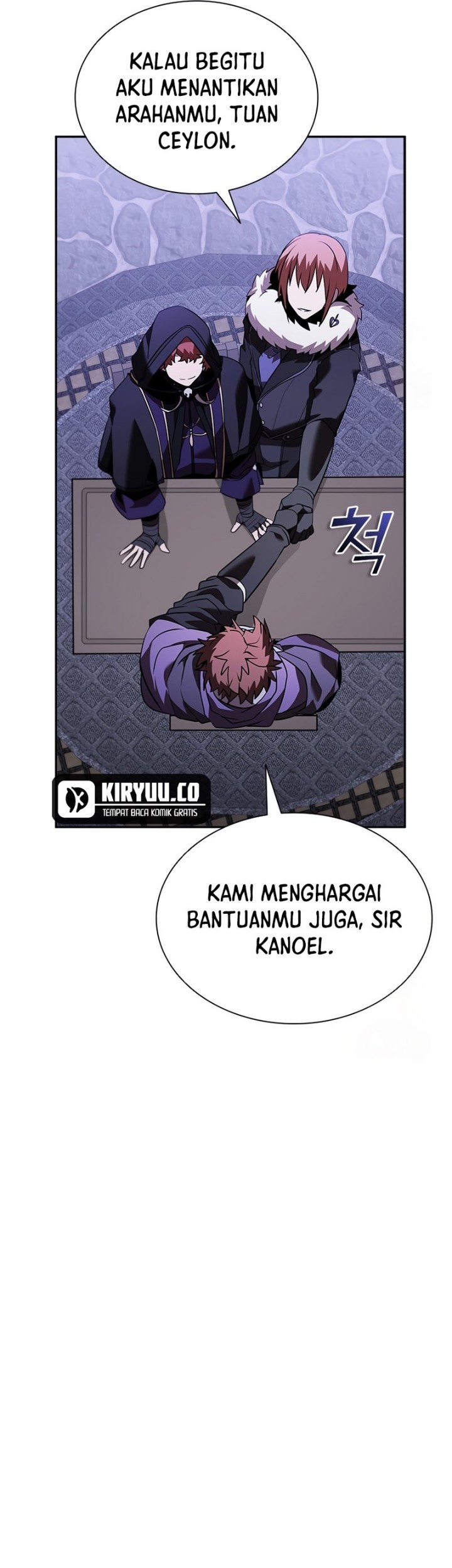 Taming Master Bab 139 halaman 48