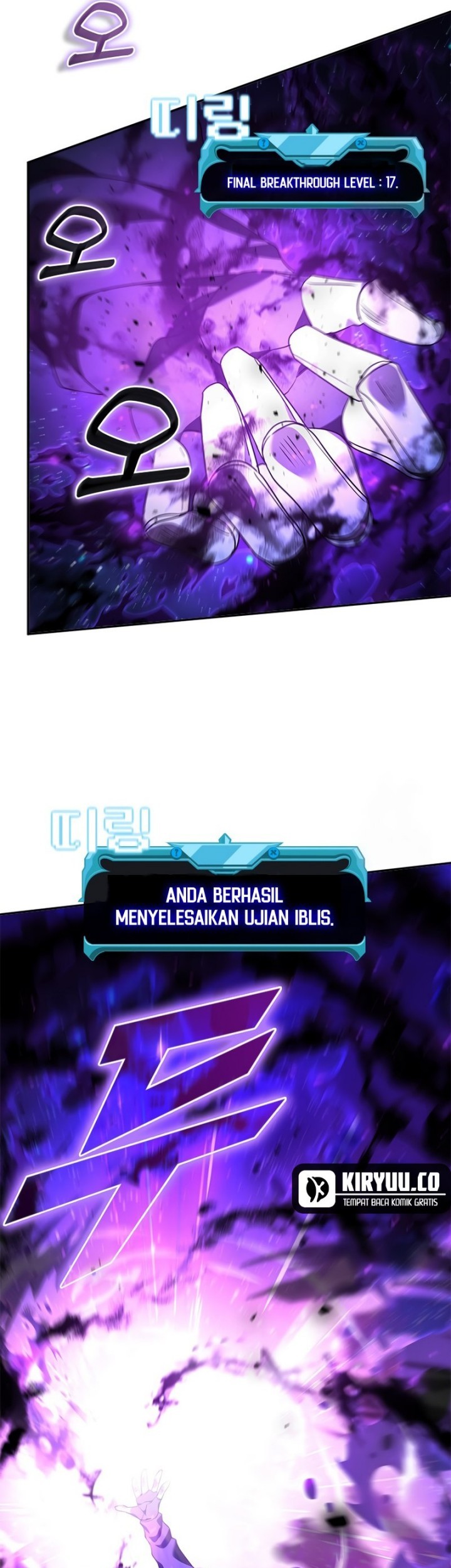 Taming Master Bab 139 halaman 52