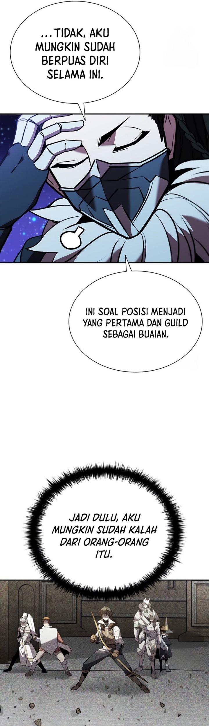 Taming Master Bab 139 halaman 60