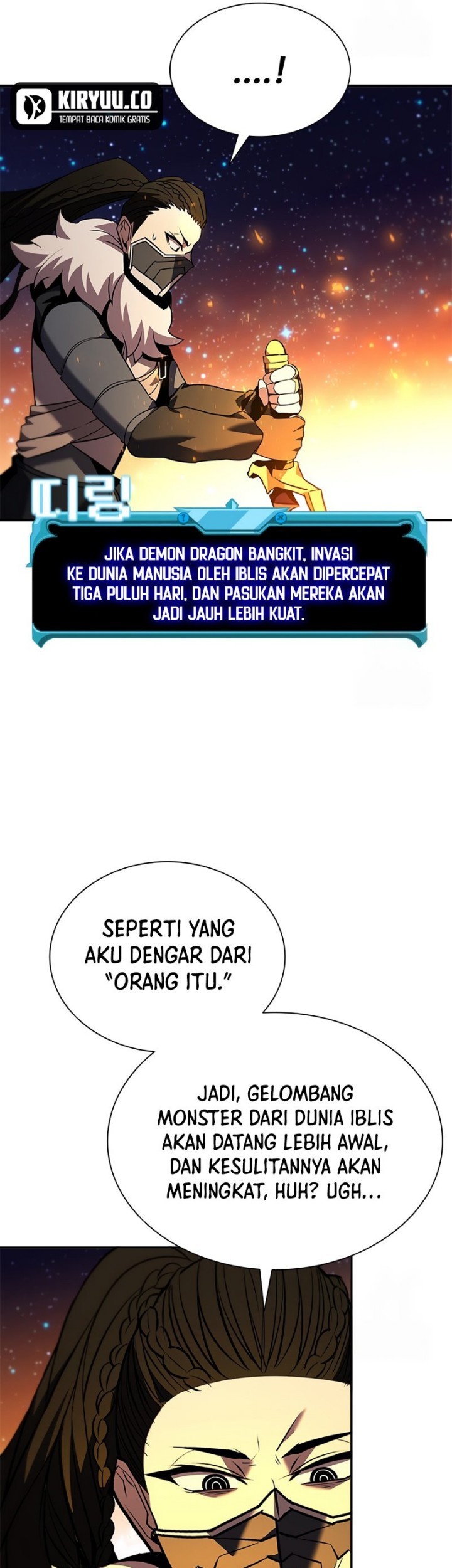 Taming Master Bab 139 halaman 70