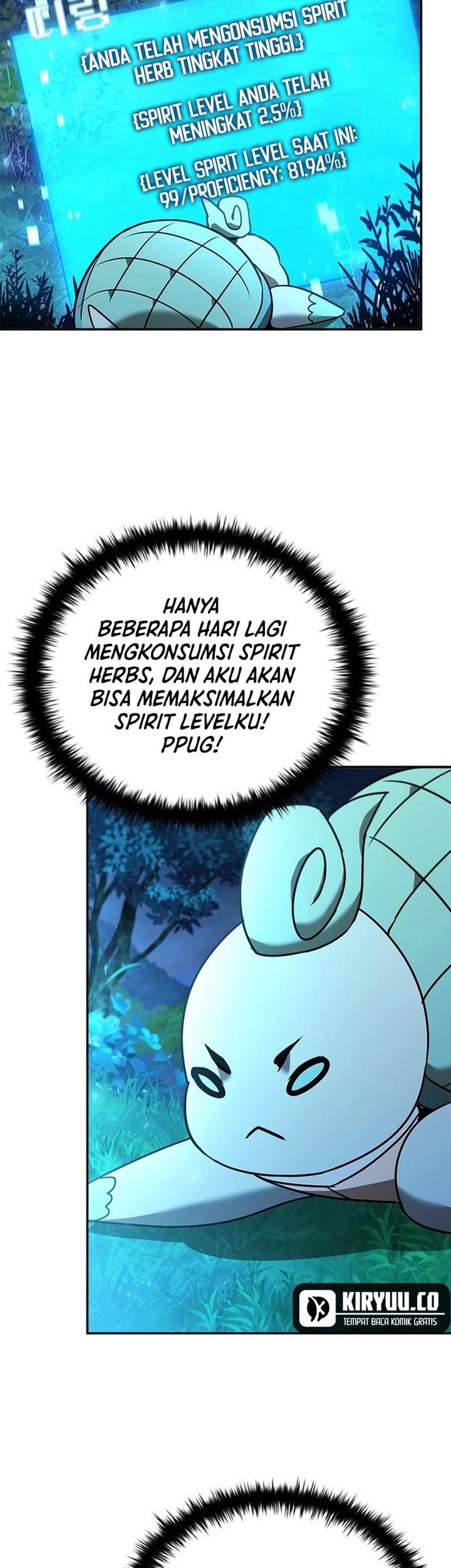Taming Master Bab 140 halaman 5