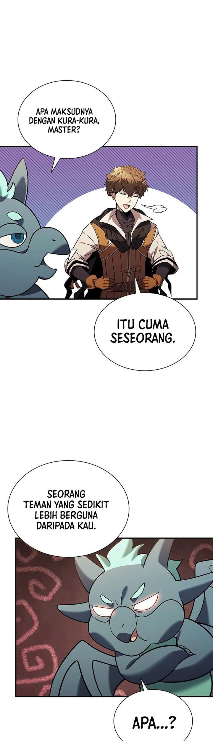 Taming Master Bab 140 halaman 10