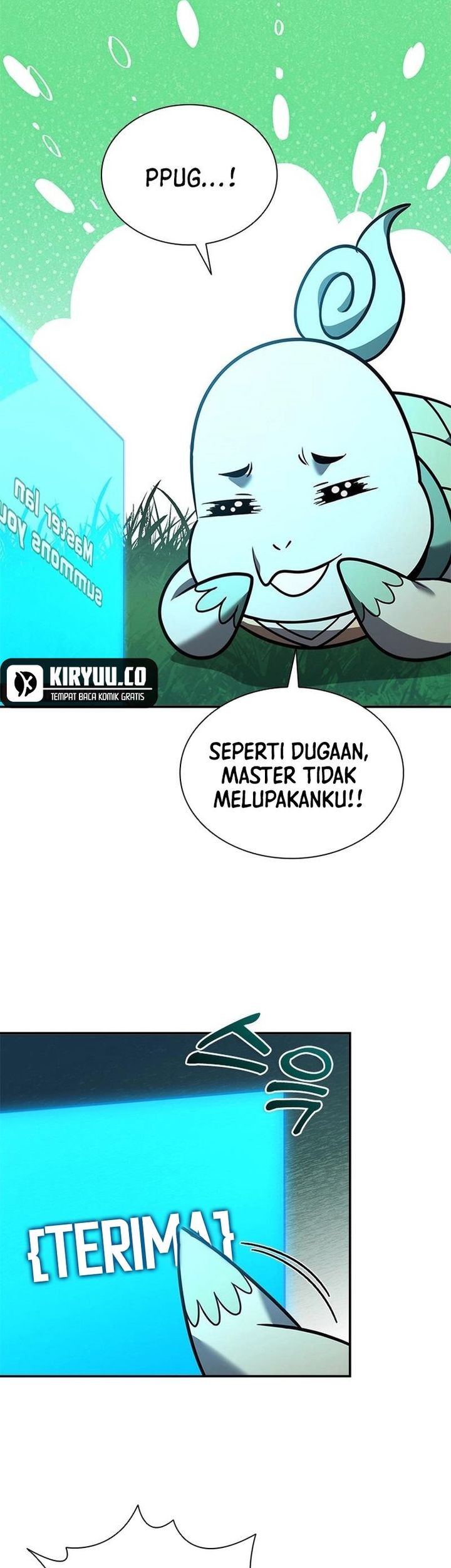 Taming Master Bab 140 halaman 13