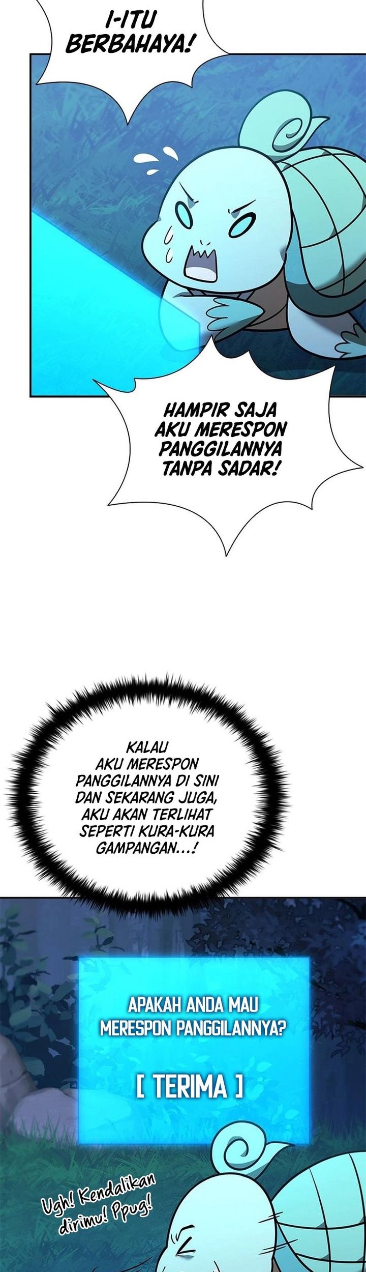 Taming Master Bab 140 halaman 14