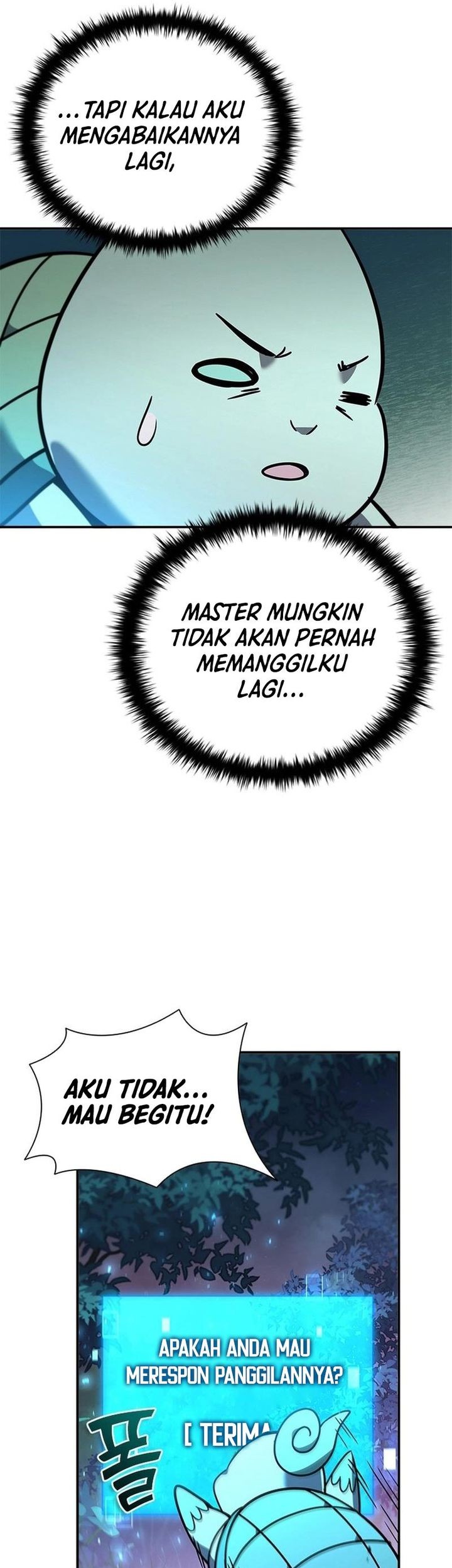 Taming Master Bab 140 halaman 16