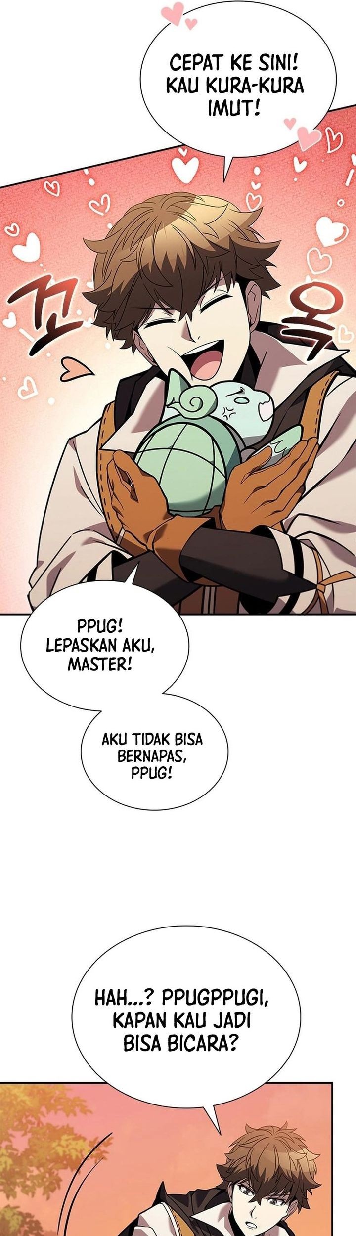 Taming Master Bab 140 halaman 19