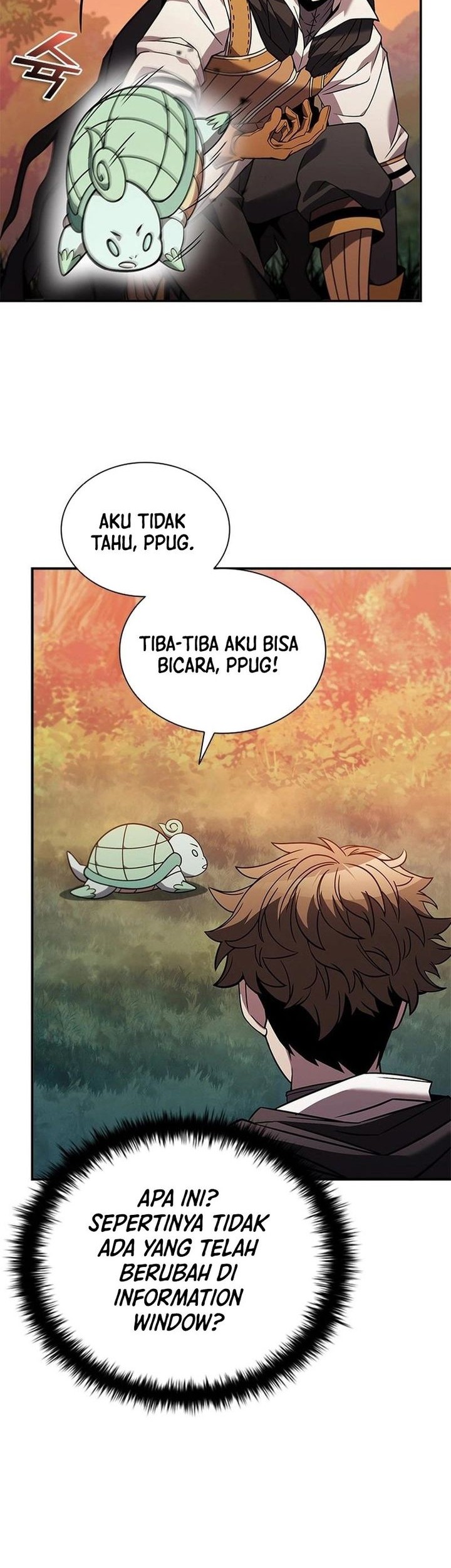 Taming Master Bab 140 halaman 20