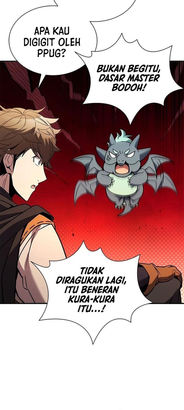 Taming Master Bab 140 halaman 24