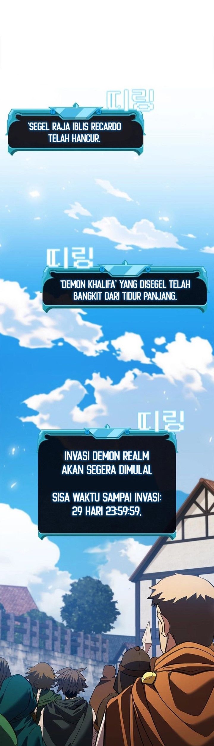 Taming Master Bab 140 halaman 29